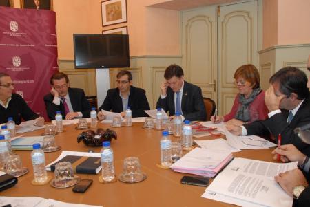 Imagen La Diputación anticipa más de 8 millones de euros de la recaudación de tributos a los Ayuntamientos