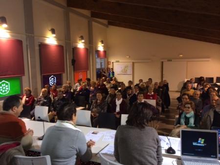 Imagen Farmaceúticos en Acción imparte un taller en Collado Hermoso en colaboración con la Diputación de Segovia
