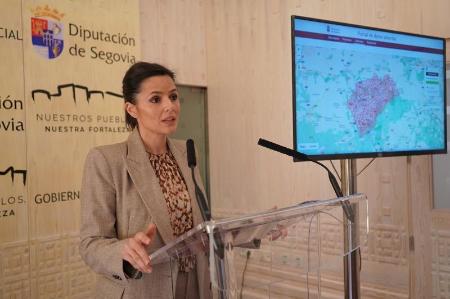 Imagen La Diputación de Segovia ofrece a los ciudadanos los datos públicos de sus ayuntamientos de la provincia a través del nuevo portal de datos abiertos